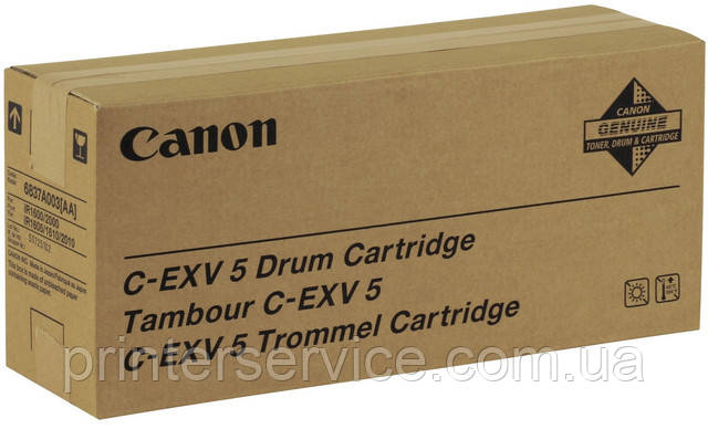 Drum Unit Canon C-EXV5 iR1600 / 2000/1605/1610/2010 