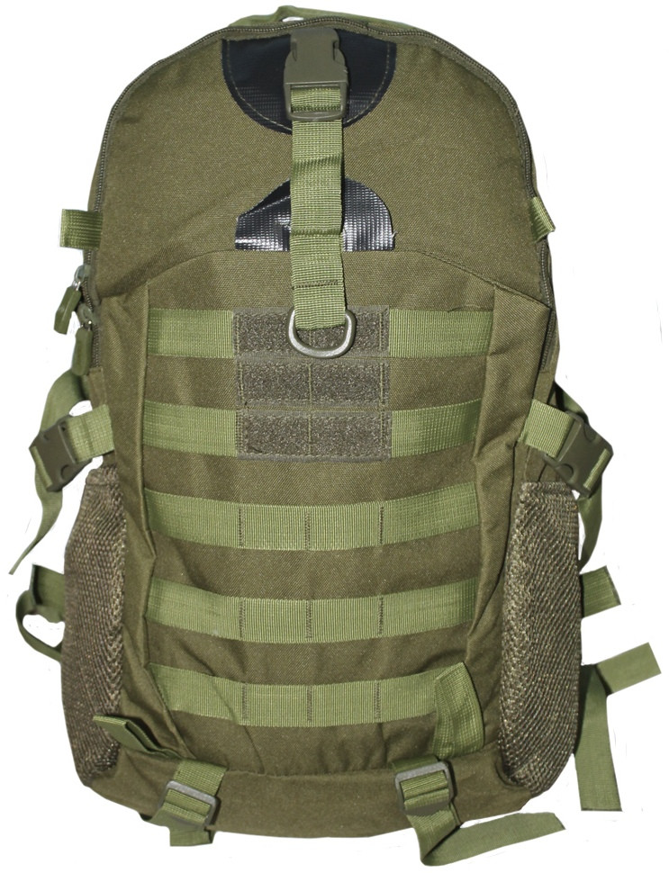 

Рюкзак ML-Tactic Army Backpack 35L Olive, 028OL Оливковый