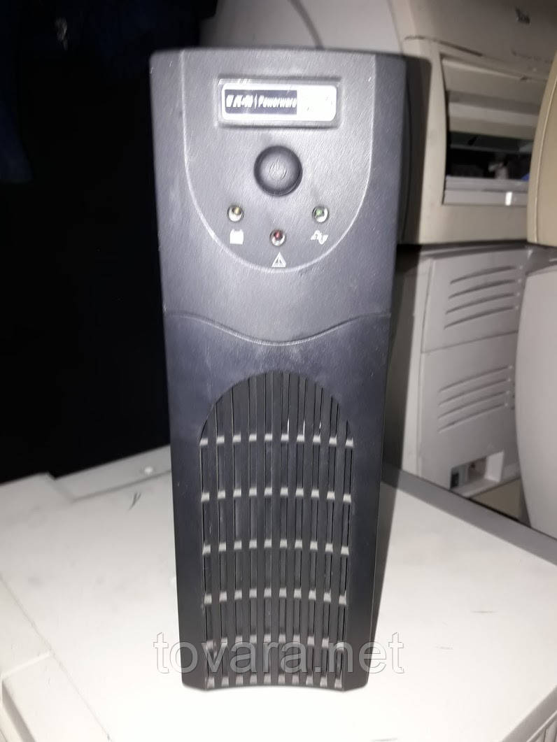 

ИБП UPS Eaton Powerware 5110 500 ВА