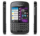 Смартфон BlackBerry Q10 (Black), фото 2