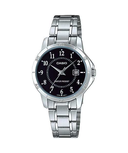 Жіночі годинники Casio LTP-V004D-1BUDF