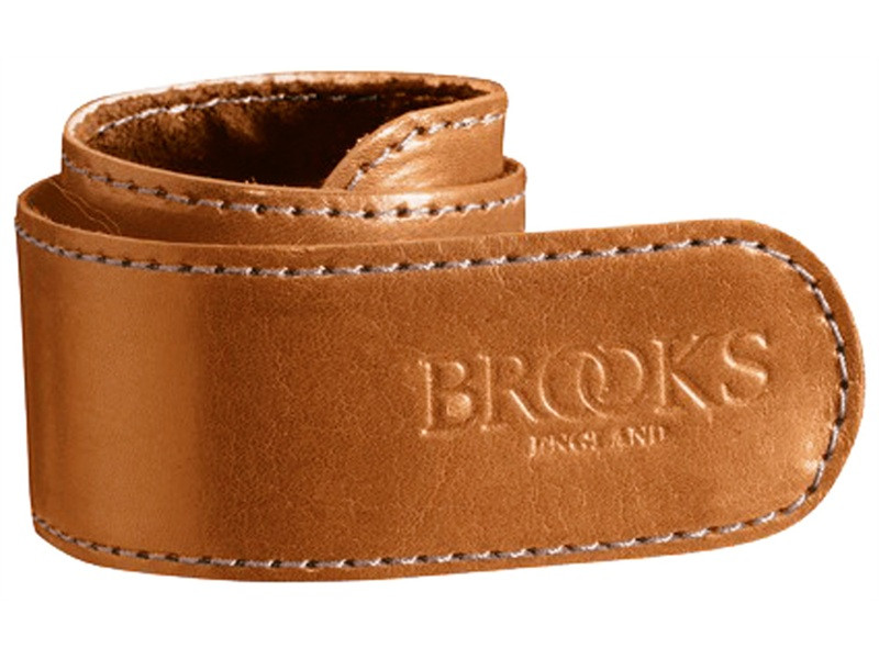 

Фиксирующий ремешок BROOKS Trousers Strap Honey