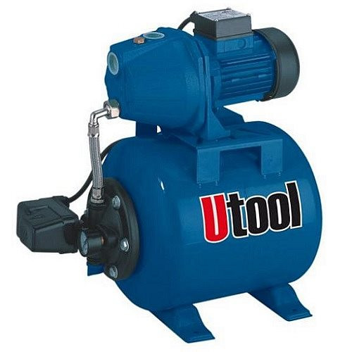 

Насосная станция Utool UWP 4600/24 (U51002)