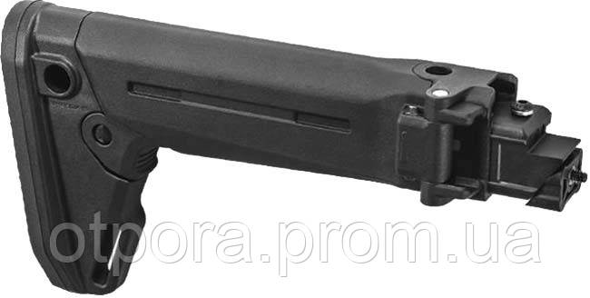 

Приклад Magpul Zhukov-S Stock АК47/74 (для штампованной версии) черный