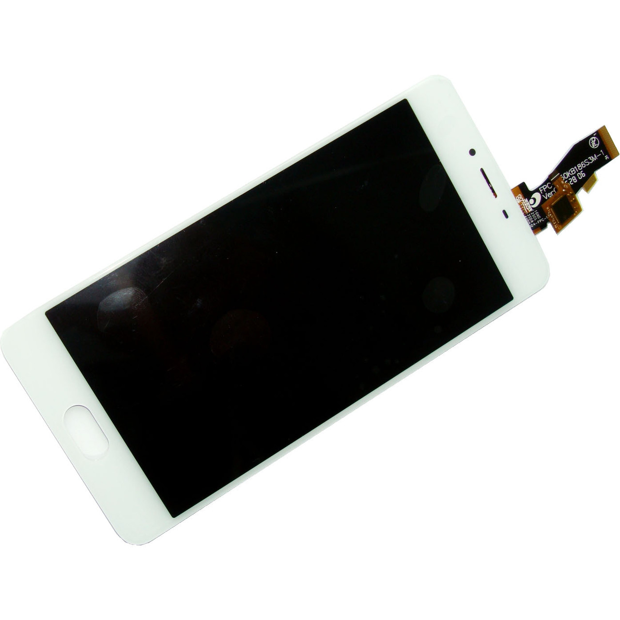 Дисплей Meizu M3s (Y685Q/ Y685H)/ M3s mini с сенсором белый