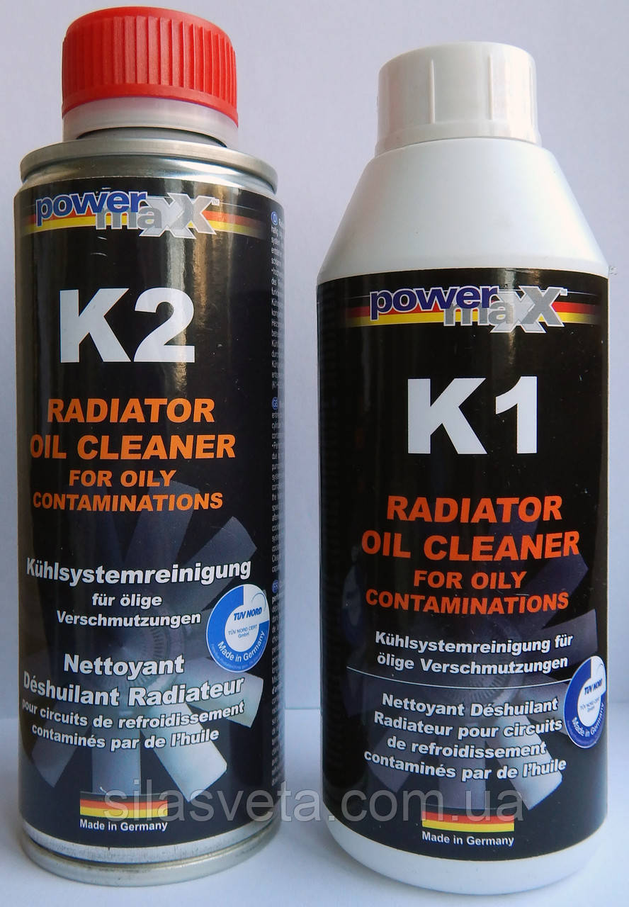 Очистка системы охлаждения от масла Autoprofiline Radiator Oil Cleaner 2-c,  цена 365 грн., купить в Днепре — Prom.ua (ID#422807698)