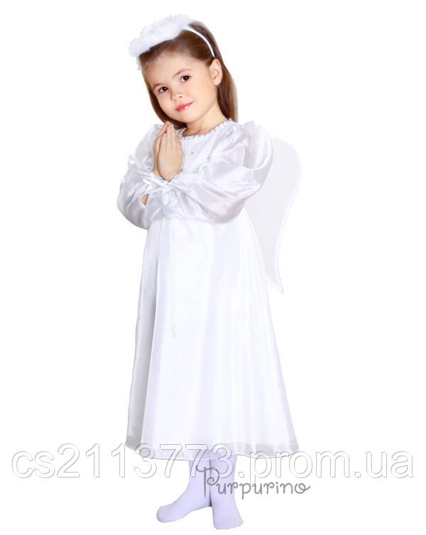 Дитячий костюм для дівчинки Ангел
