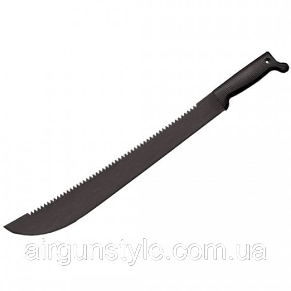 

Мачете Cold Steel Latin Machete Plus 18" [97AM18D, Черный