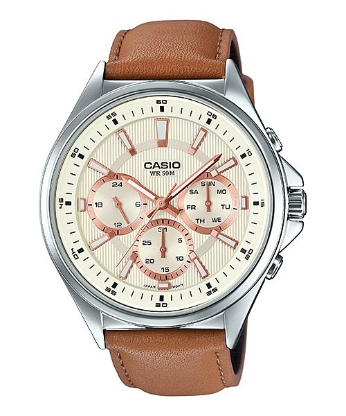 

Мужские часы Casio MTP-E303L-9AVDF