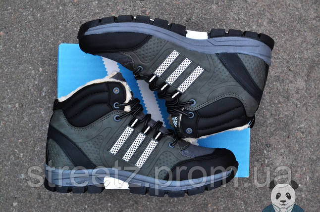 Ботинки Adidas Outdoor Winter Hiker II: продажа, цена в Полтаве. ботинки  мужские от 