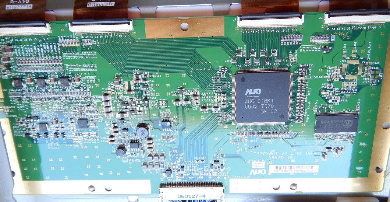 Logic board T370XW01 V0 CTRL BD 05A20-1B для телевизора Samsung LE37R7