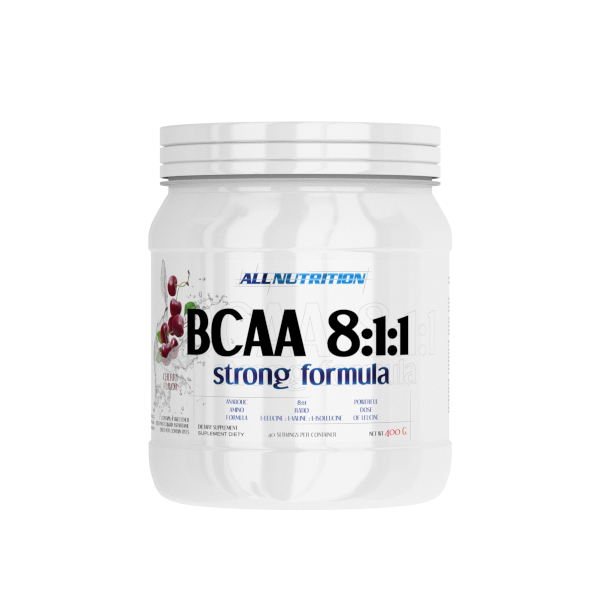 

AllNutrition BCAA 8:1:1 Strong Formula 400 g