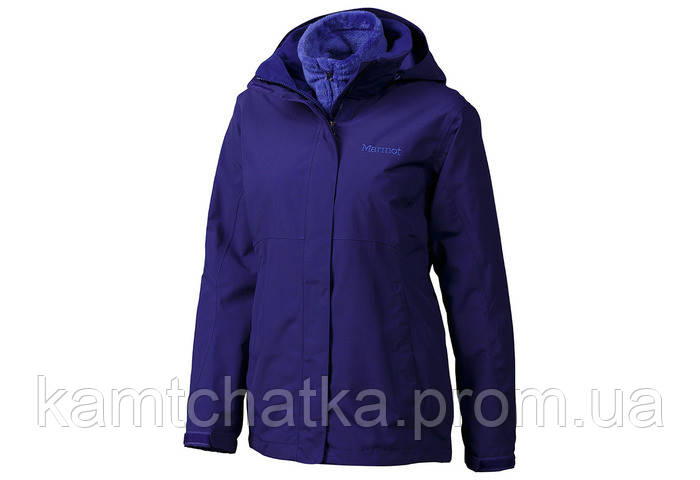 

Куртка Marmot Women's Cosset Component Jacket Midnight Purple (6705), S