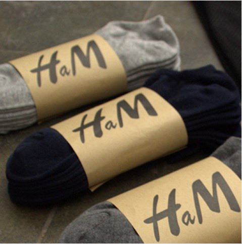 Низкие носки H&M, цена 60 грн., купить в Житомире — Prom.ua (ID#447868241)