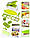 Овощерезка Nicer Dicer Plus высшего сорта, Найсер Дайсер Плюс, купить овощерезку, измельчитель, фото 3