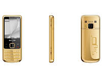 Nokia 6700 копия 2 сим, золото. Нокия золотой (gold) купить 6700. Nokia, фото 1