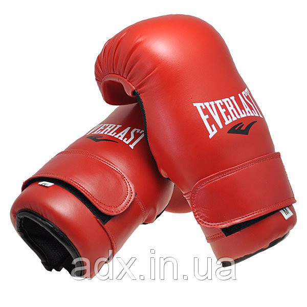 

Перчатки Everlast для таэквондо ITF S, Красный