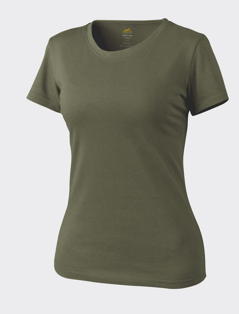

Футболка жіноча HELIKON-TEX (02-Olive Green, L/Regular)