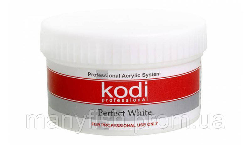 

Kodi Professional Perfect White Powder (белый, базовый акрил), 60гр.