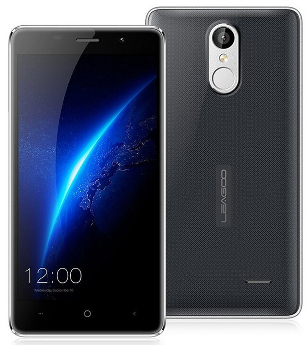 Leagoo M5 стильный прочный смартфон 4ядра, 2/16GB,8MP,3G,GPS, отпечаткНет в наличии