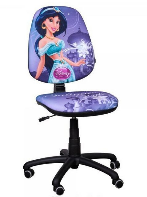 Кресло Поло 50/AMF Дизайн Дисней Принцесса Жасмин.