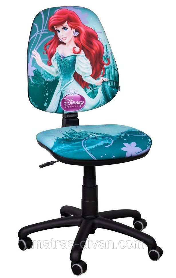 Кресло Поло 50/AMF Дизайн Дисней Принцесса Ариель.