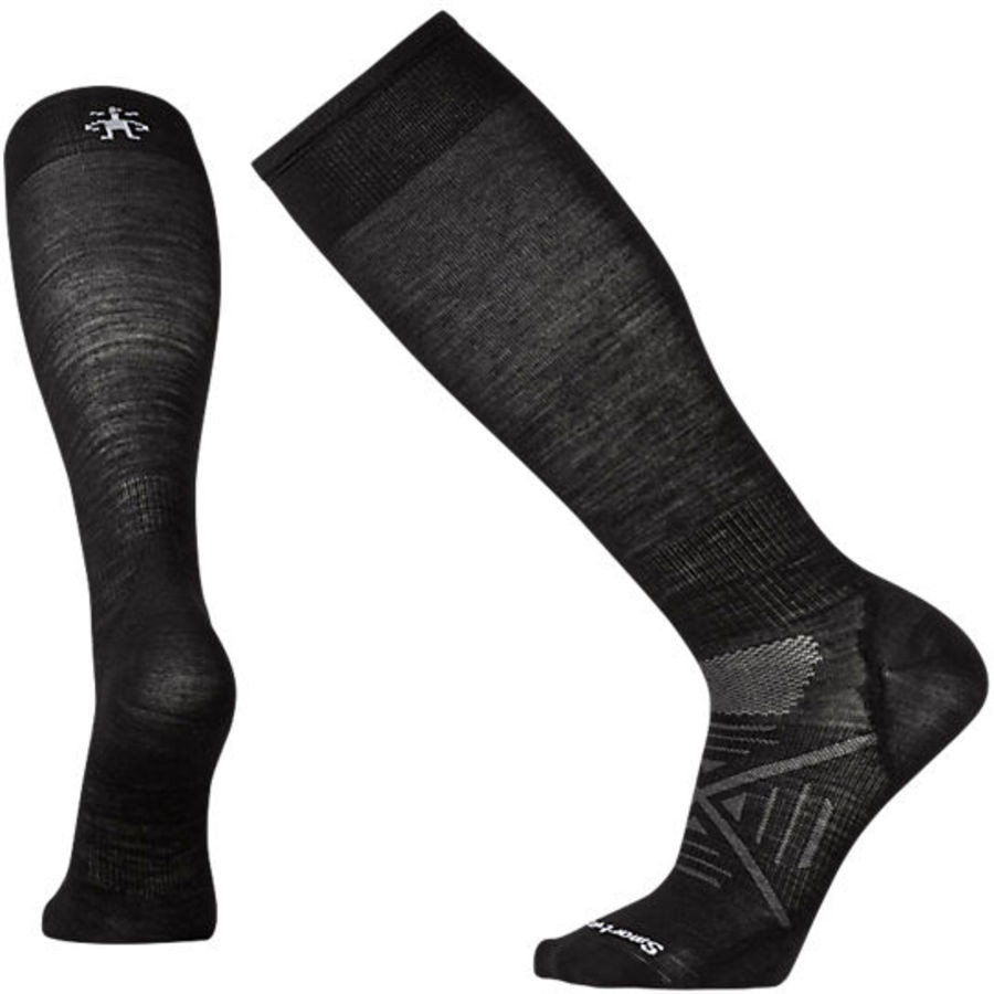 

Термоноски Smartwool Men's PhD Ski Ultra Light Socks 2016, Черный