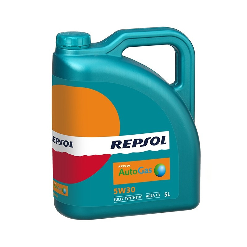 

Моторное масло REPSOL AUTO GAS 5W30 5л