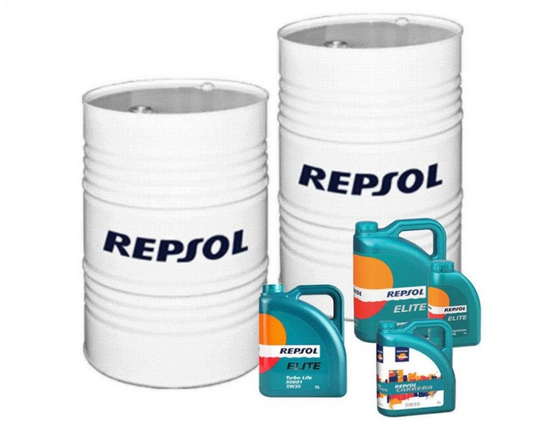 

Масло моторное REPSOL DIESEL TURBO UHPD 10W40 20л
