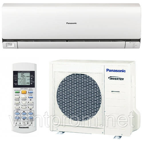 

Кондиционер Panasonic CS/CU-Е18RKD Deluxe Inverter настенный