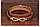 Женский кожаный браслет "Бесконечность" на два оборота, цвет коричневый, фото 3