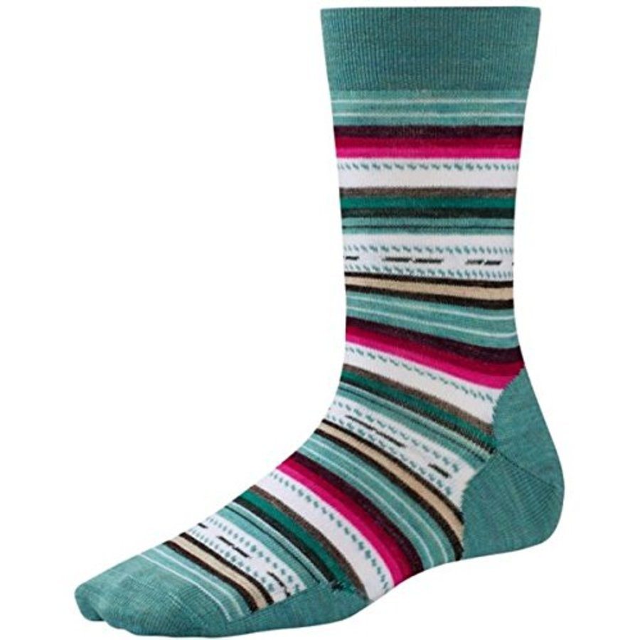 

Термоноски Smartwool Women's Margarita Socks, Зеленый