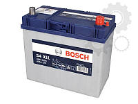 Аккумулятор Bosch 45Ah/330A S4 -0ah(АЗИЯ), фото 1