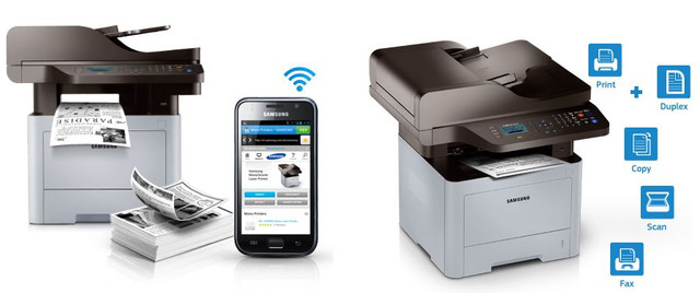 Samsung SL-M3870FW c WiFi (SL-M3870FW / XEV) Samsung SL-M3870FW c WiFi (SL-M3870FW / XEV)