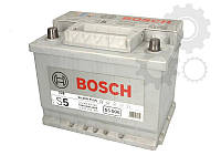 Аккумулятор Bosch  63Ah/610A S5 - 1 ah, фото 1