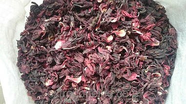Чай червоний Каркаде (Суданська троянда