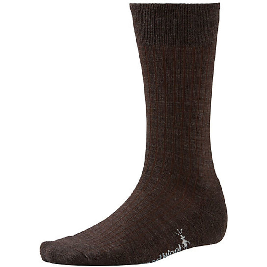 

Термоноски Smartwool Men's New Classic Rib Socks, Коричневый