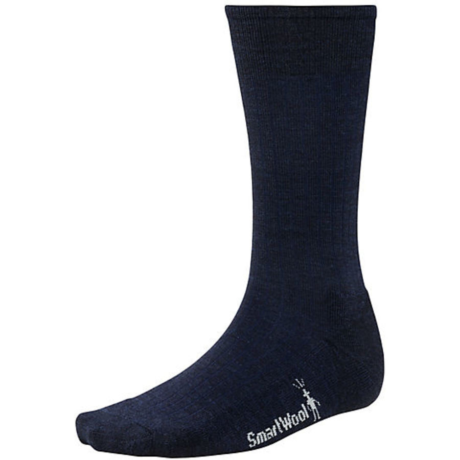 

Термоноски Smartwool Men's New Classic Rib Socks, Темно-синий