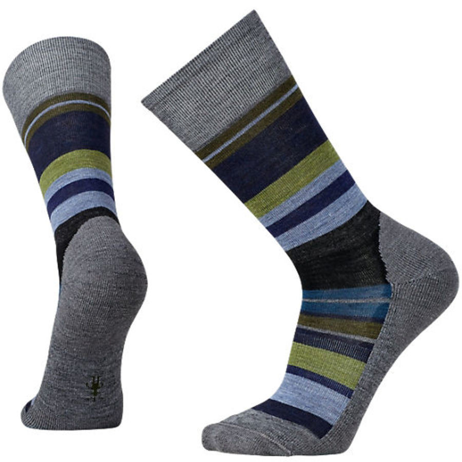 

Термоноски Smartwool Men's Saturnsphere Socks, Темно-серый