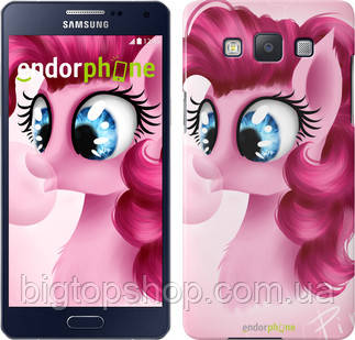 

Чехол на Samsung Galaxy A5 A500H Pinkie Pie v3 "3549c-73", Розовый