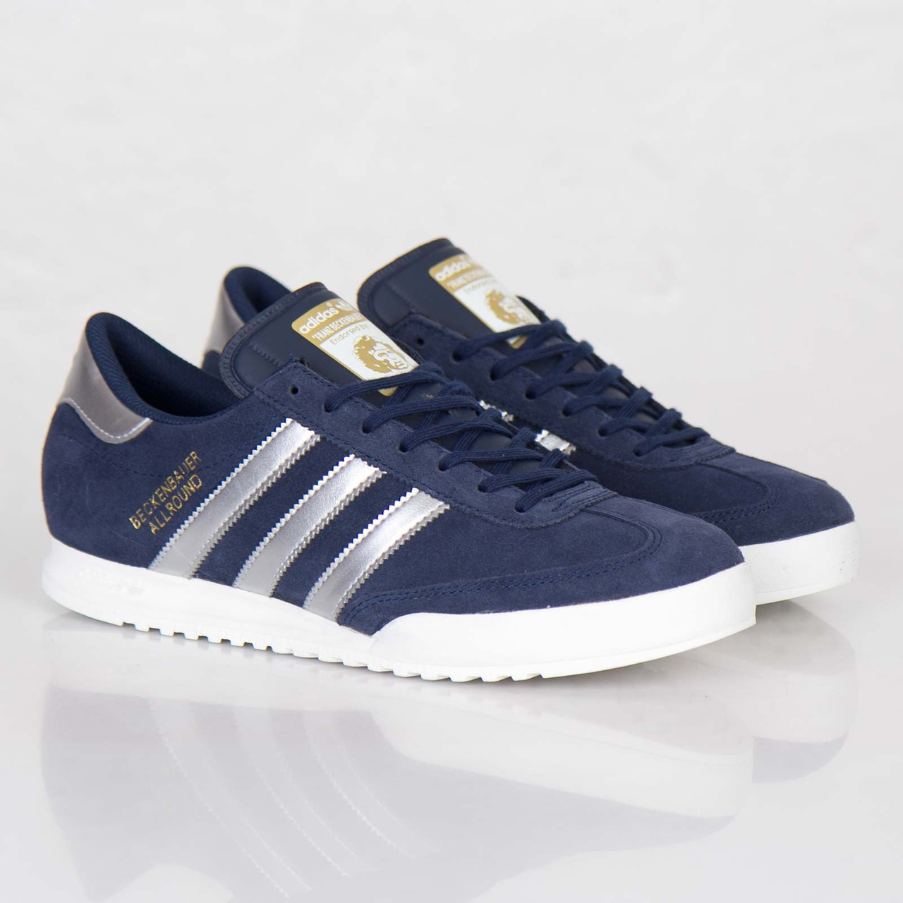 adidas beckenbauer navy