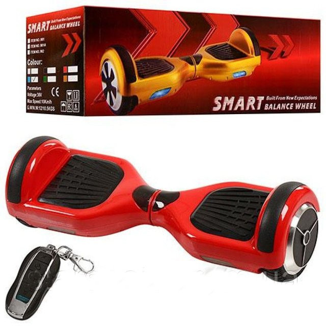 

Смартвей, гироскутер, гироборд smart balance wheel 6,5