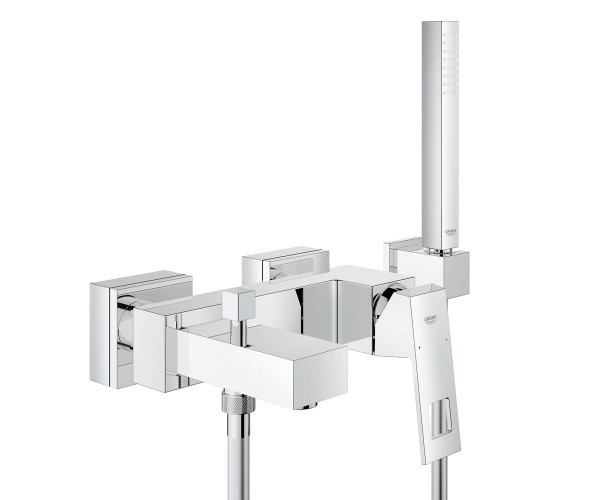 

Смеситель для ванны Grohe Eurocube 23141000