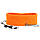Повязка на голову (для сна) со встроенным динамиком Silenta Music, оранжевый  цвет., фото 2
