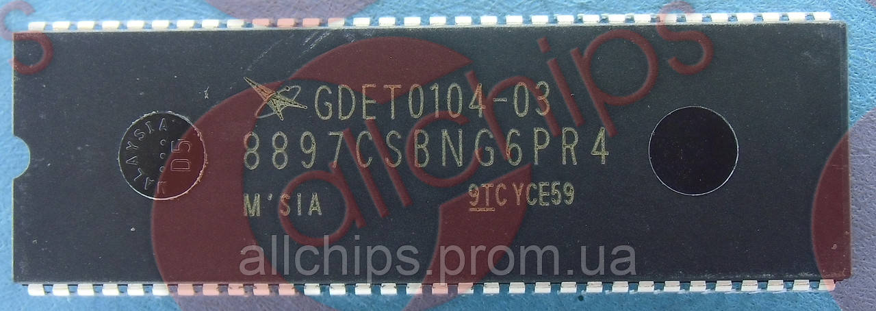 

Toshiba 8897CSBNG6PR4 DIP64