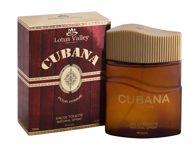 cubana parfum