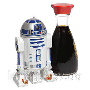 Соусник соусница R2-D2 Звездные Войны Star Wars - сувениры Звездные войны