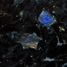 

Головинский лабрадорит камень, Синим включением