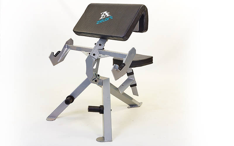 

Скамья Скотта ALTAS FITNESS AF4009