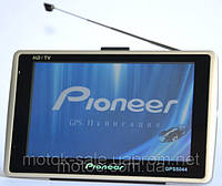 GPS навигатор Pioneer GPS5044, 7" дюймов, TV, AV, BT, GPS, фото 1